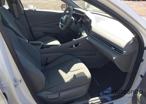 2024 Hyundai Elantra Sel из США, поврежденный, VIN KMHLS4DG5RU764563